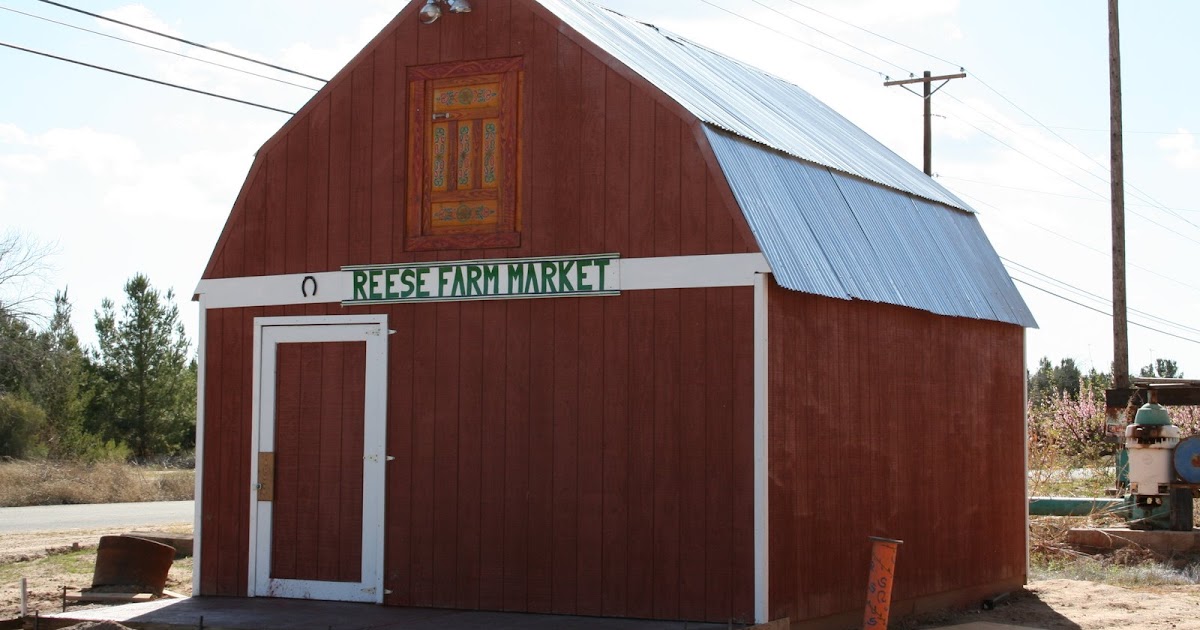 Reese Family Farmers' Market