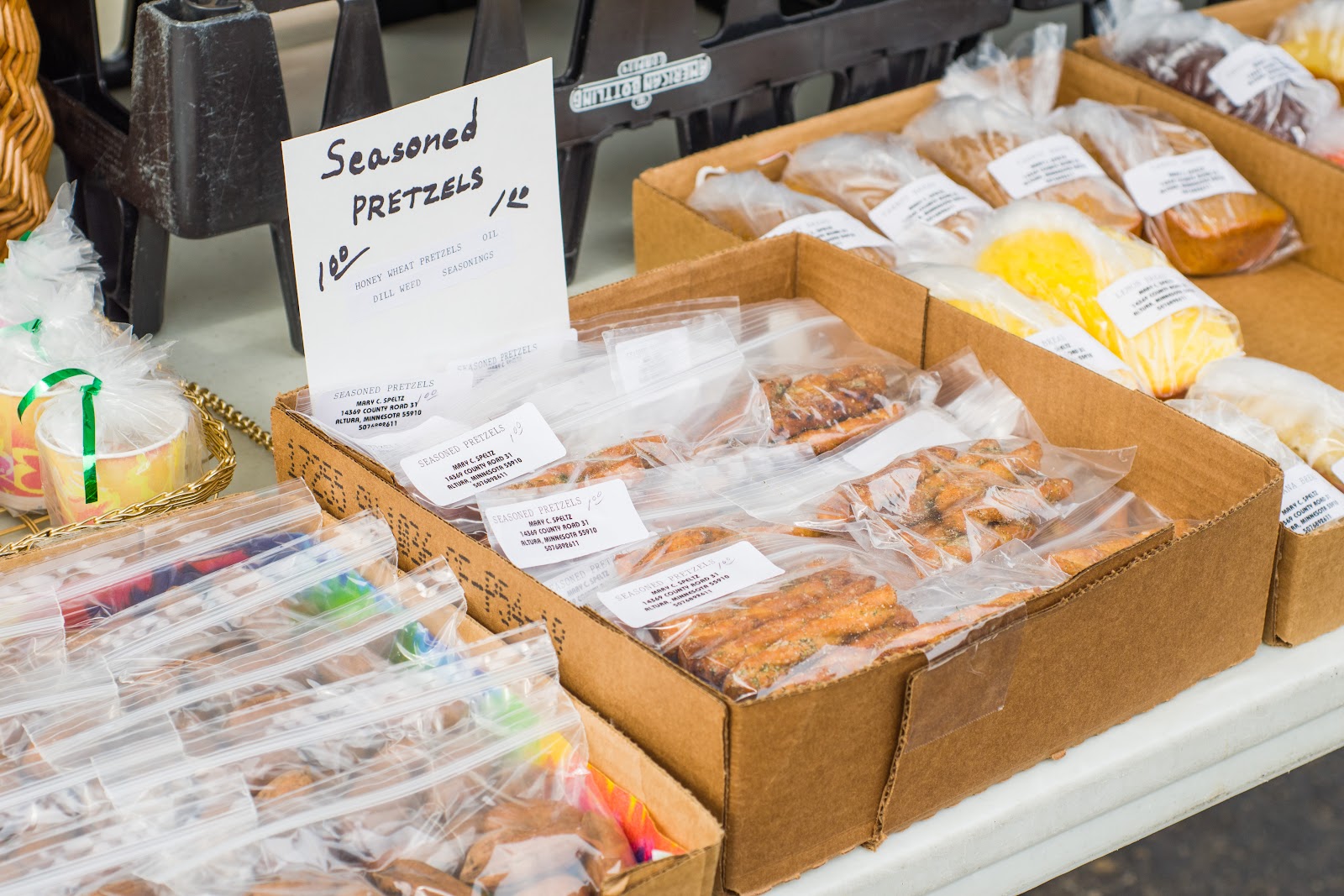 Plainview Farmers' Market