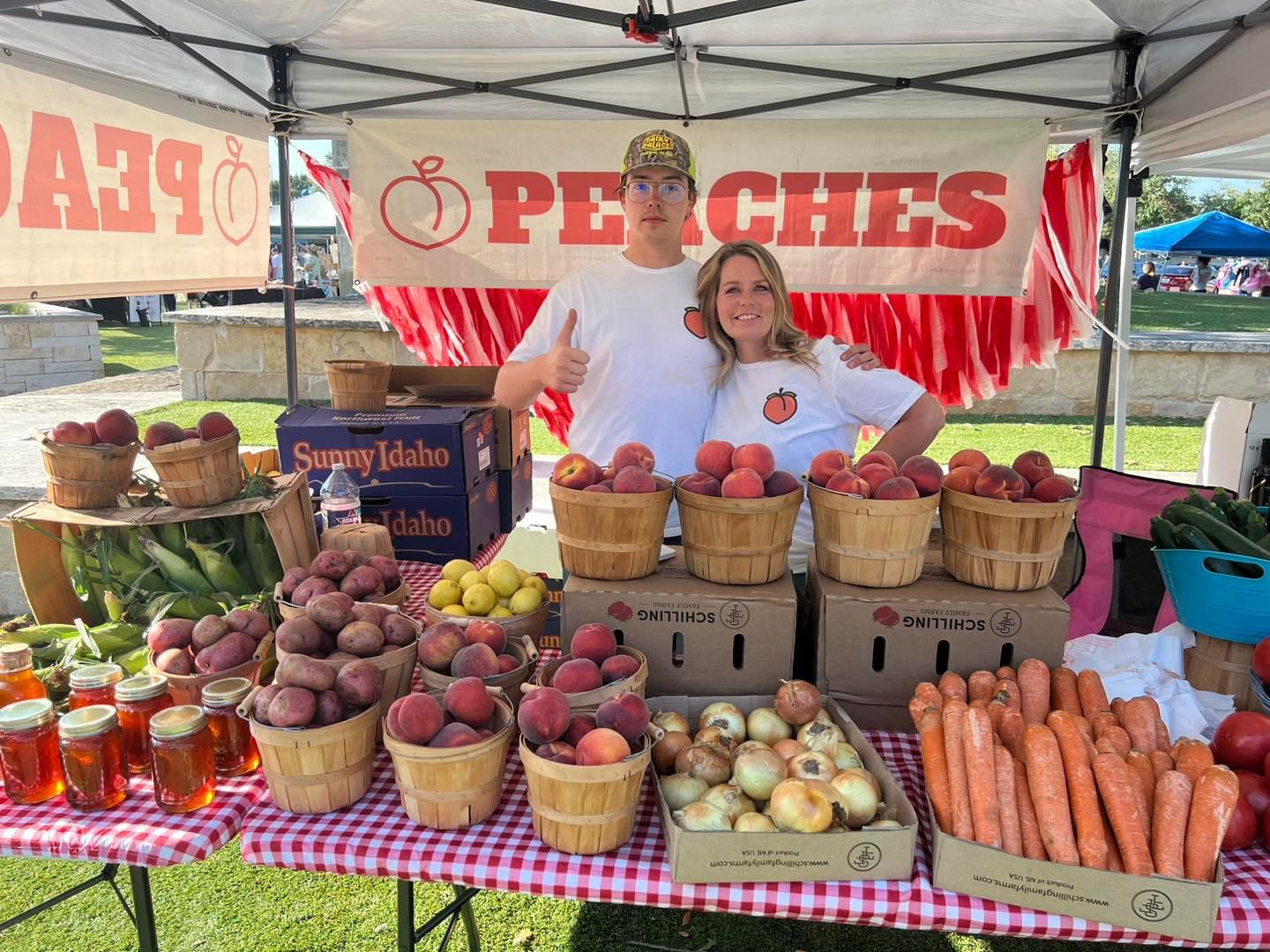 The Roadside Stand