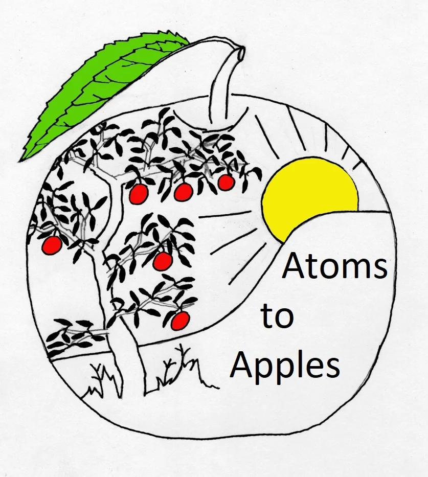Atoms to Apples