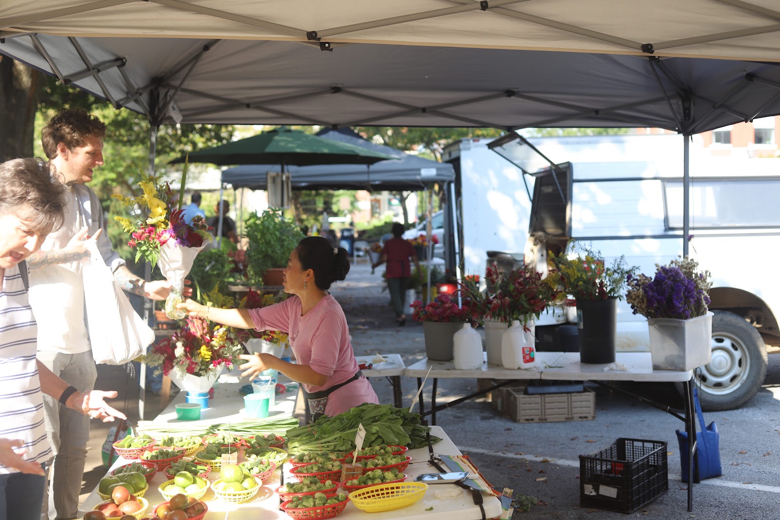 The Fayetteville Farmers Market photo 3