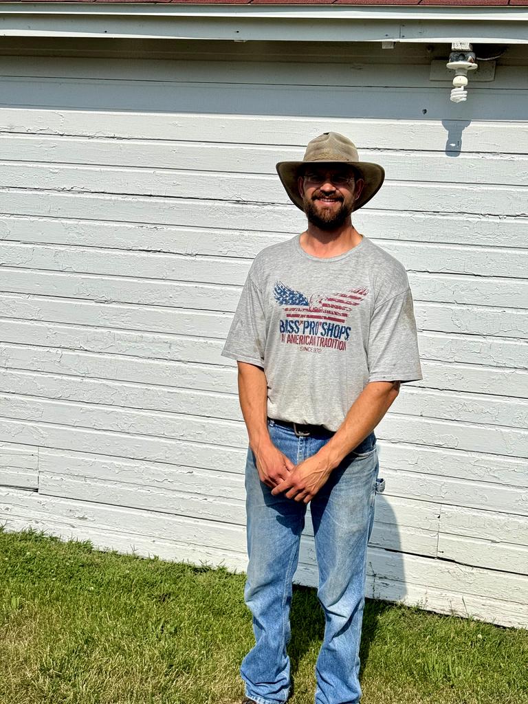 Galen Bontrager Farm