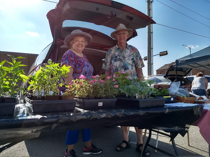 Beatrice Farmers Market Indian Creek Mall