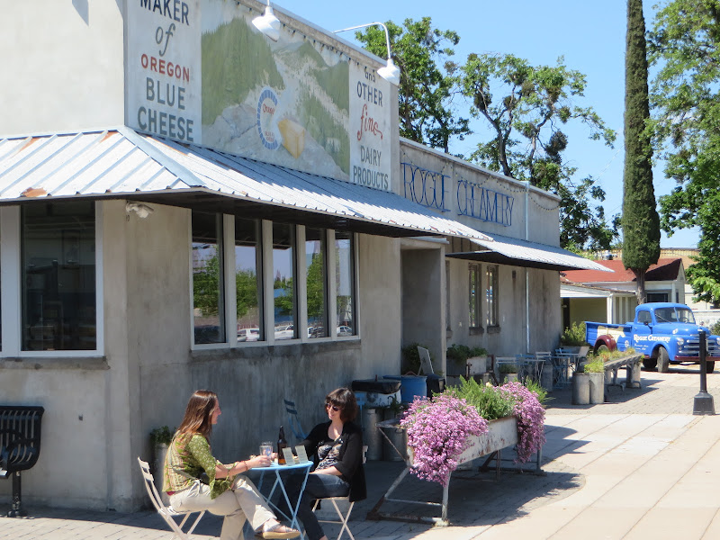 Rogue Creamery Dairy Farm