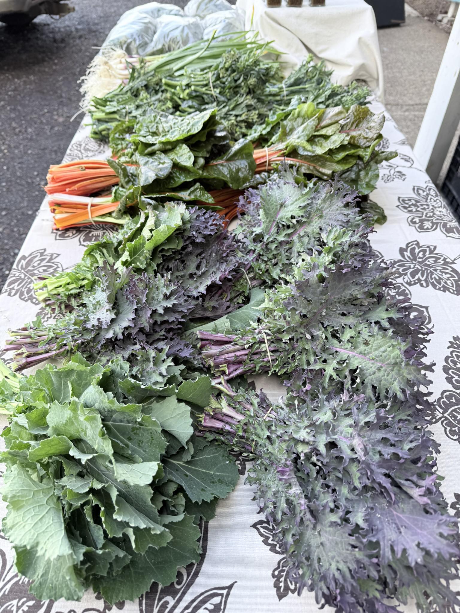 Farmers Market at the Grange