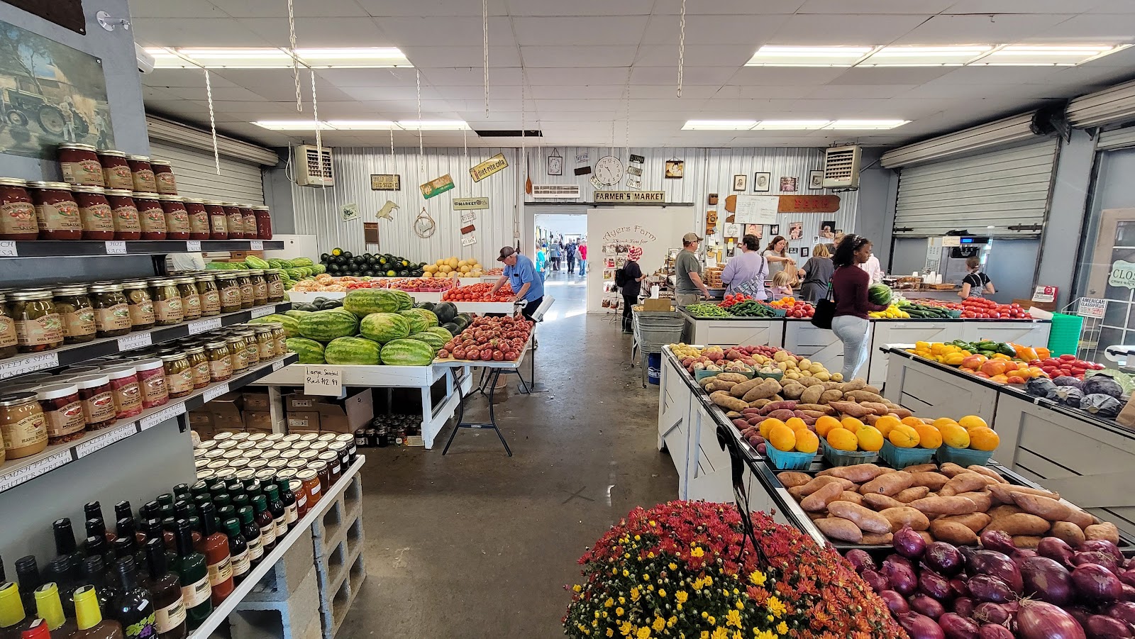 Madison County Farmers' Market photo 2