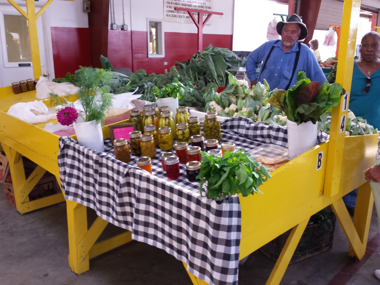 Madison County Farmers' Market photo 3