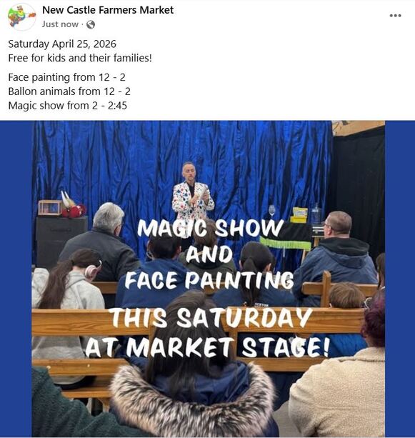 New Castle Farmers Market