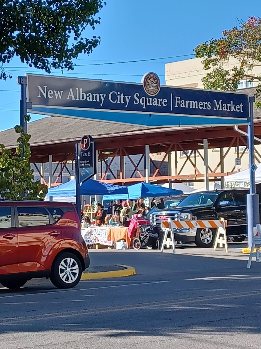 New Albany State Street Farmers' Market