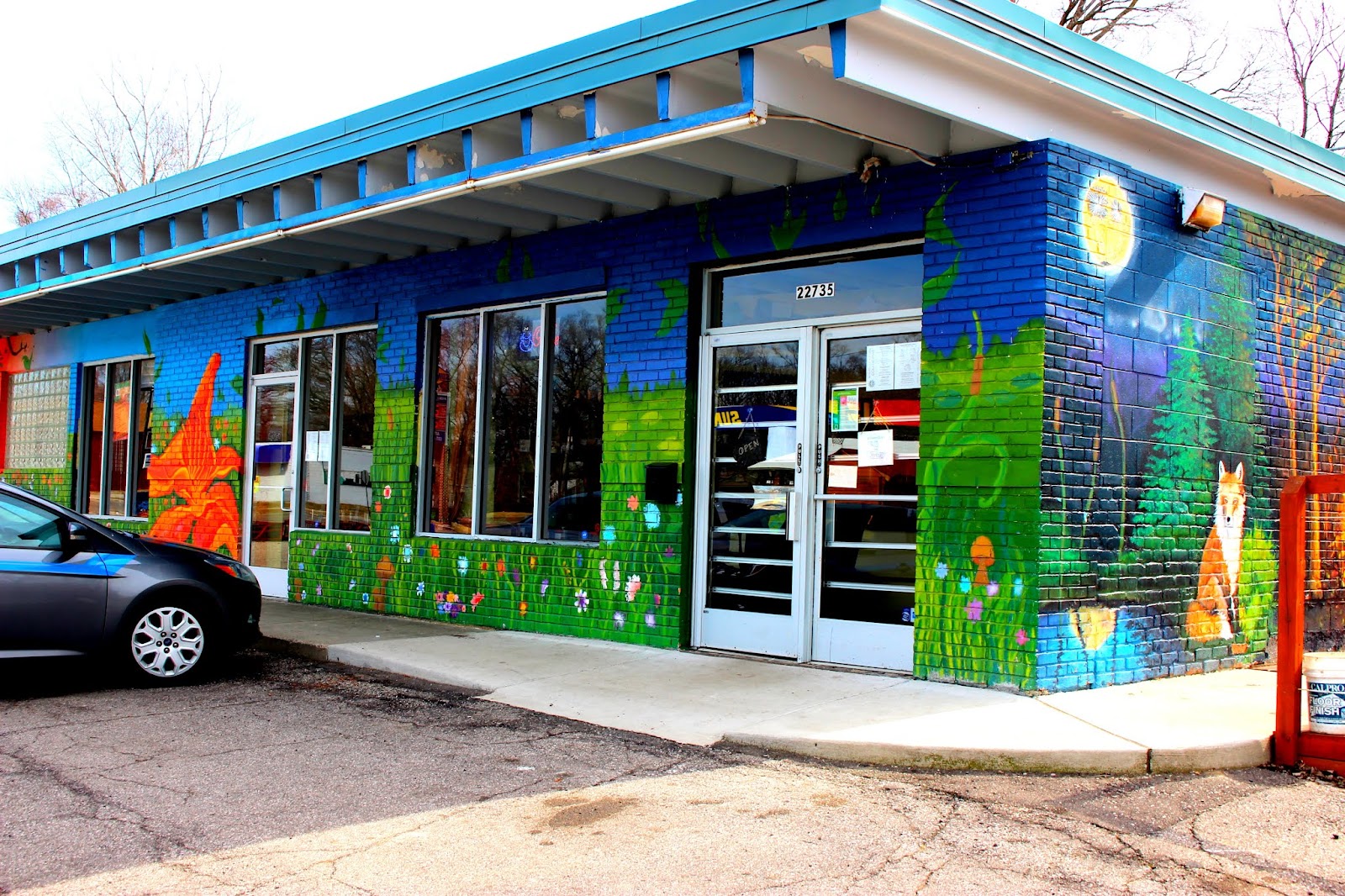 Brighmoor Artisans Collective Incubator Kitchen photo 2