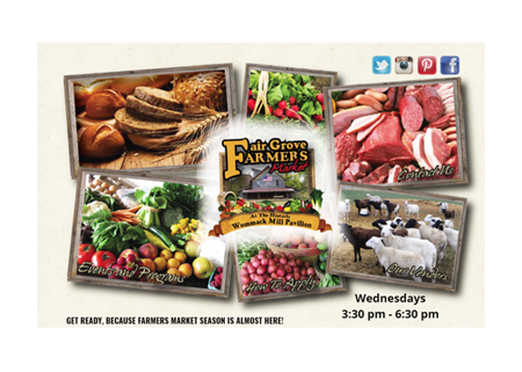 Greater Fair Grove Farmers Market