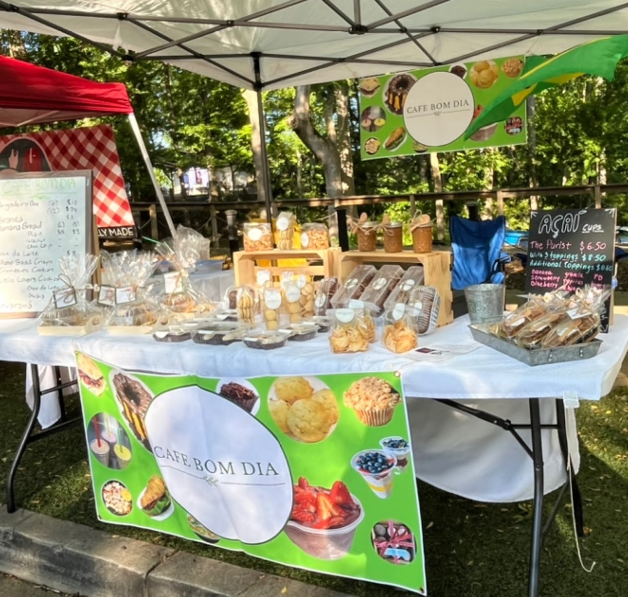 Main Street Woodstock Farmers Market photo 2