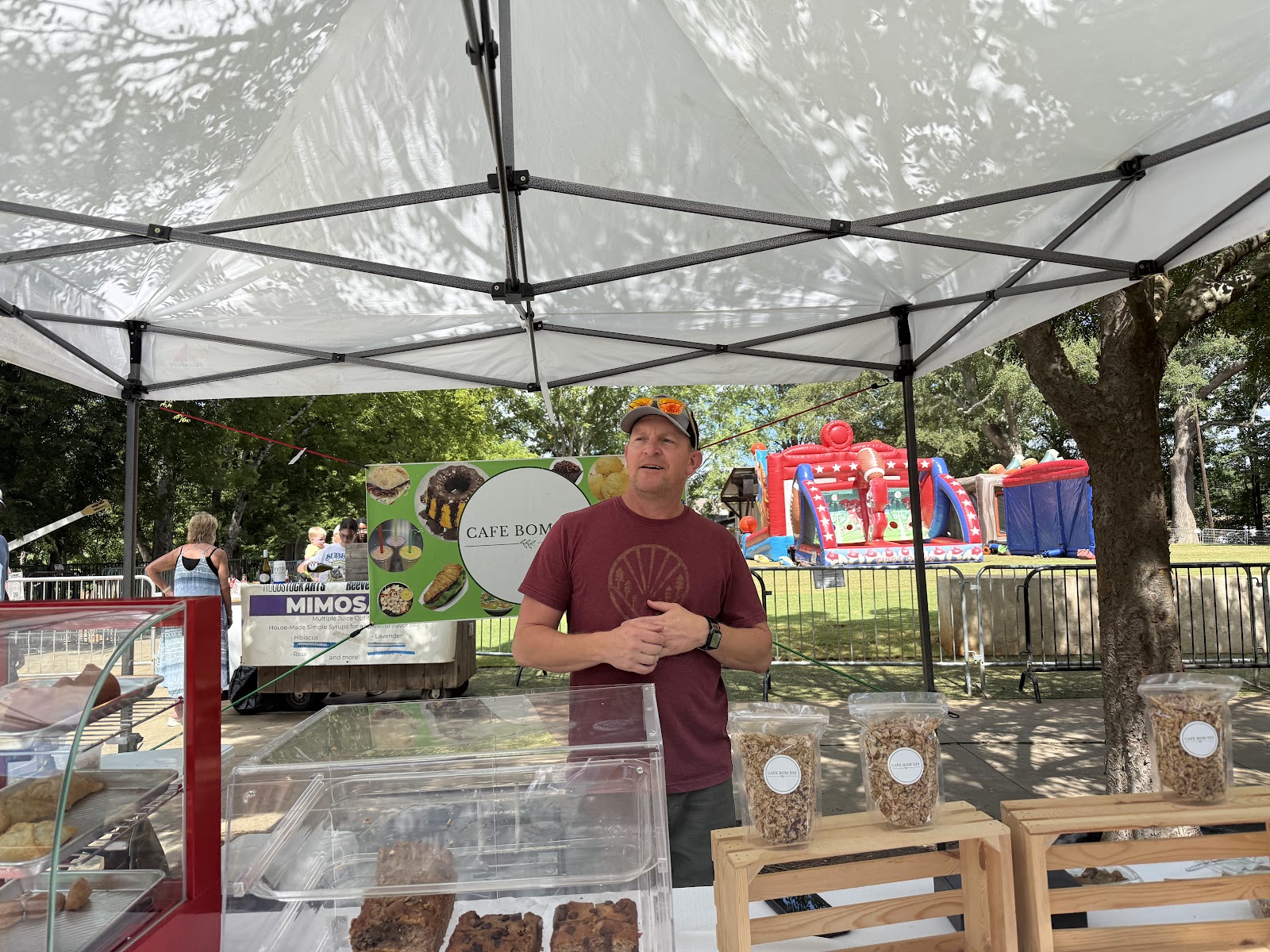 Main Street Woodstock Farmers Market photo 3