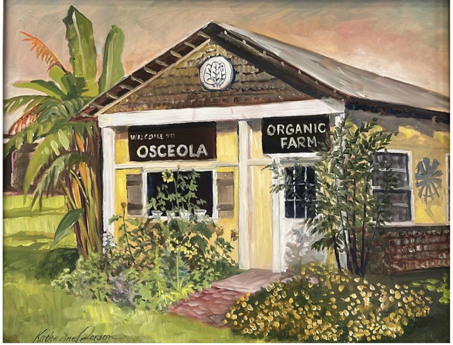 Osceola Organic Farm
