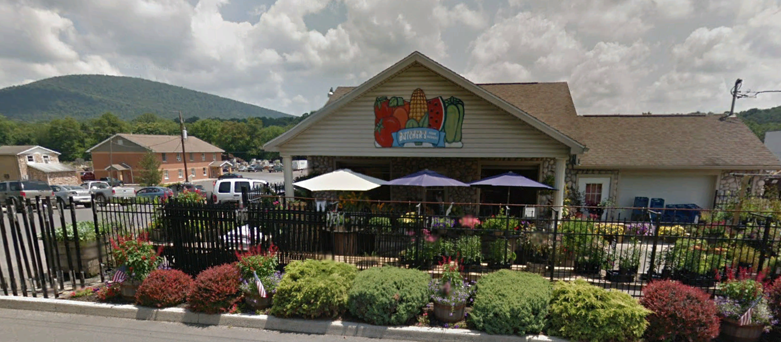 Butcher's Farm Market