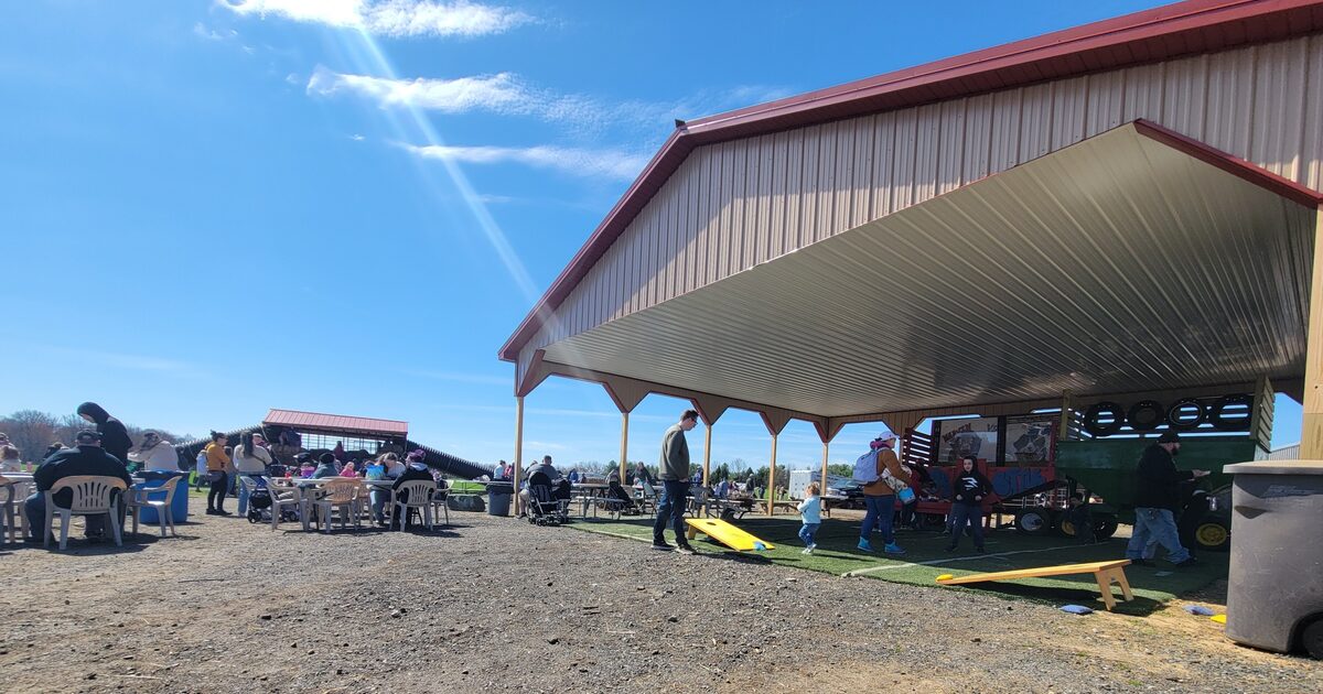 Cook Family Farm's - CoolRockStock