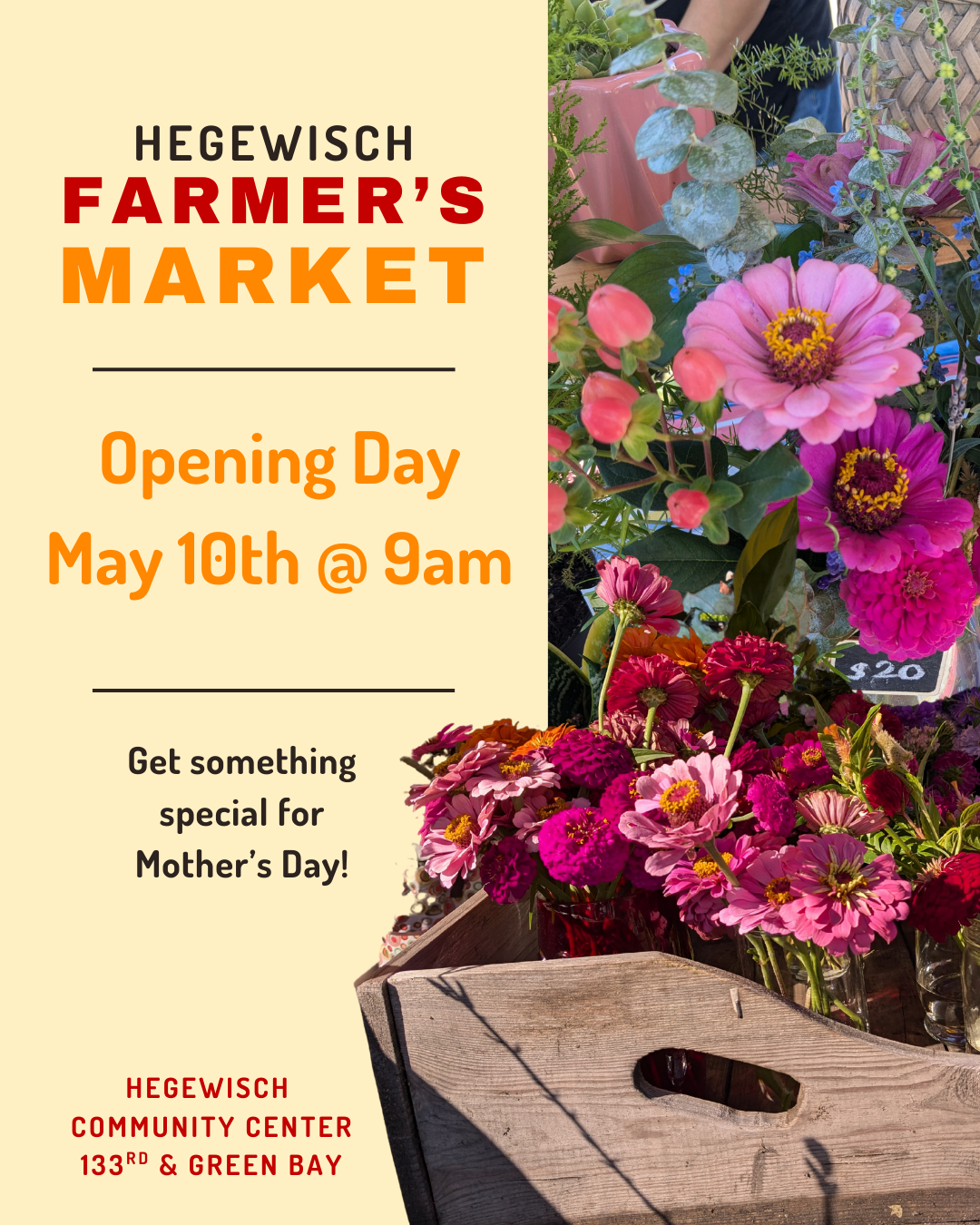 Hegewisch Farmers Market