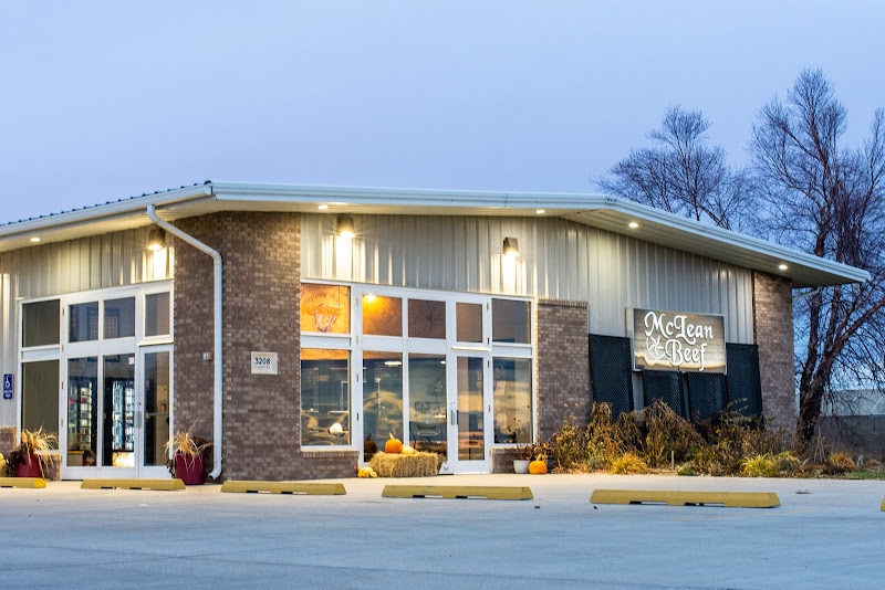 McLean Beef Inc.