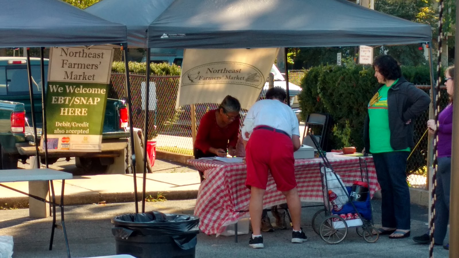 Northeast Farmers' Market photo 2