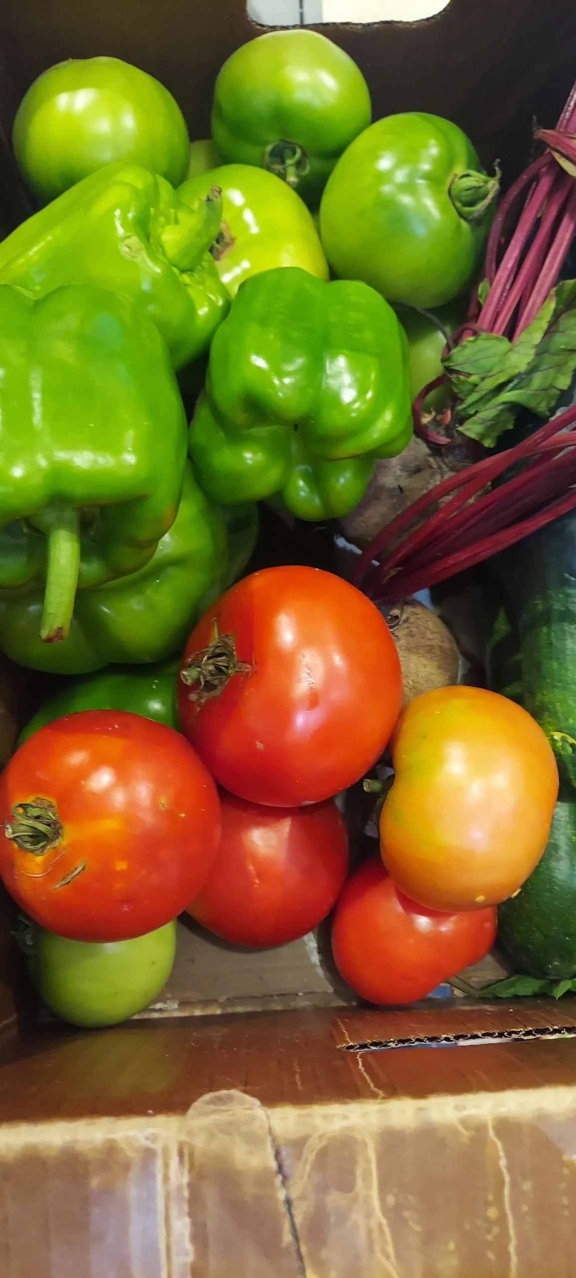 CoGro Co-op Biodynamic Growers