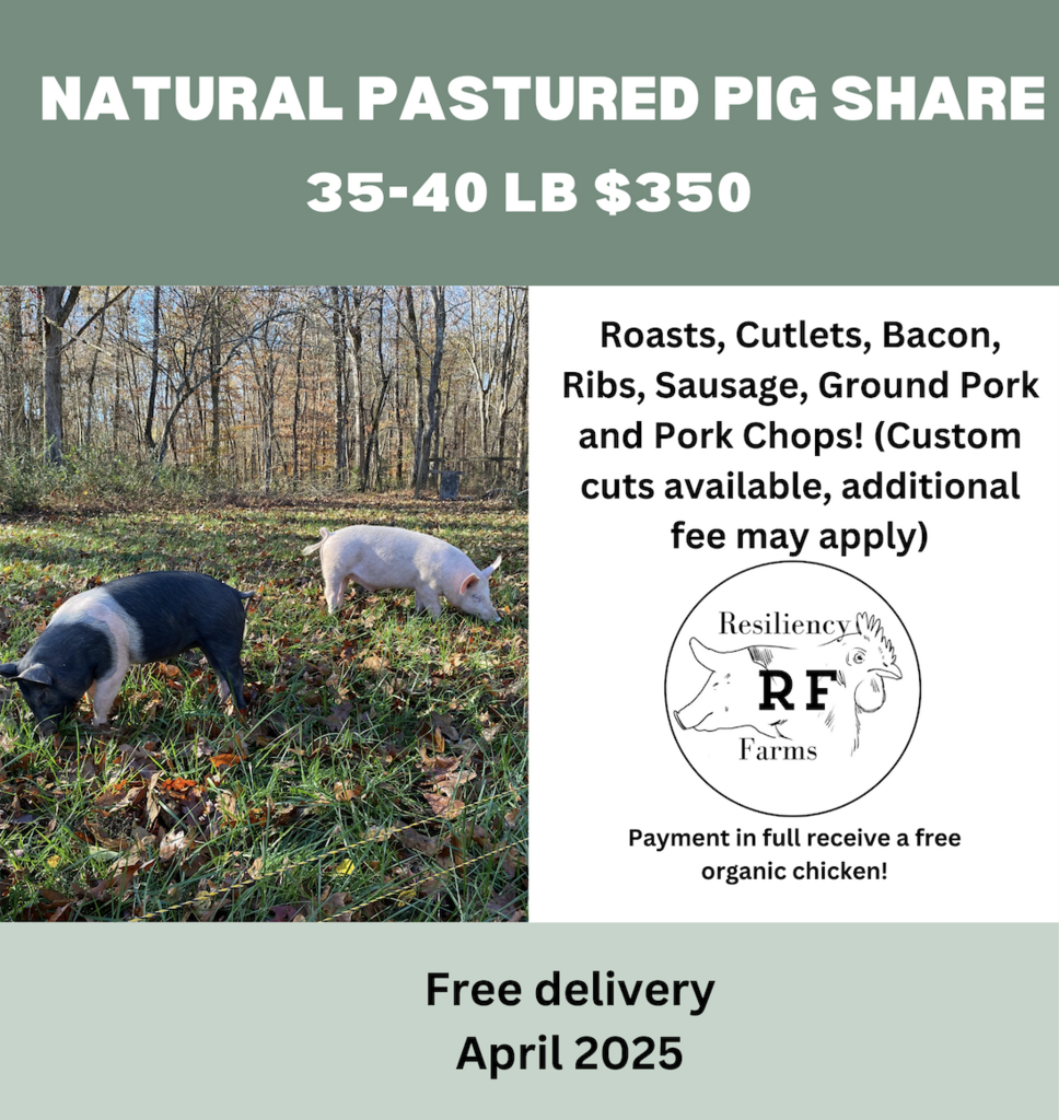 Resiliency Farms