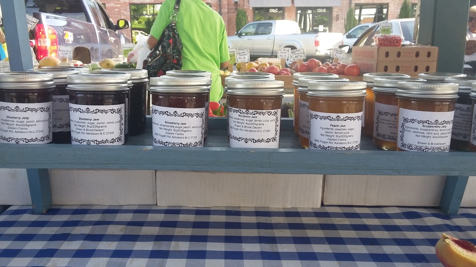 Downtown Asheboro's Farmers' Market photo 2