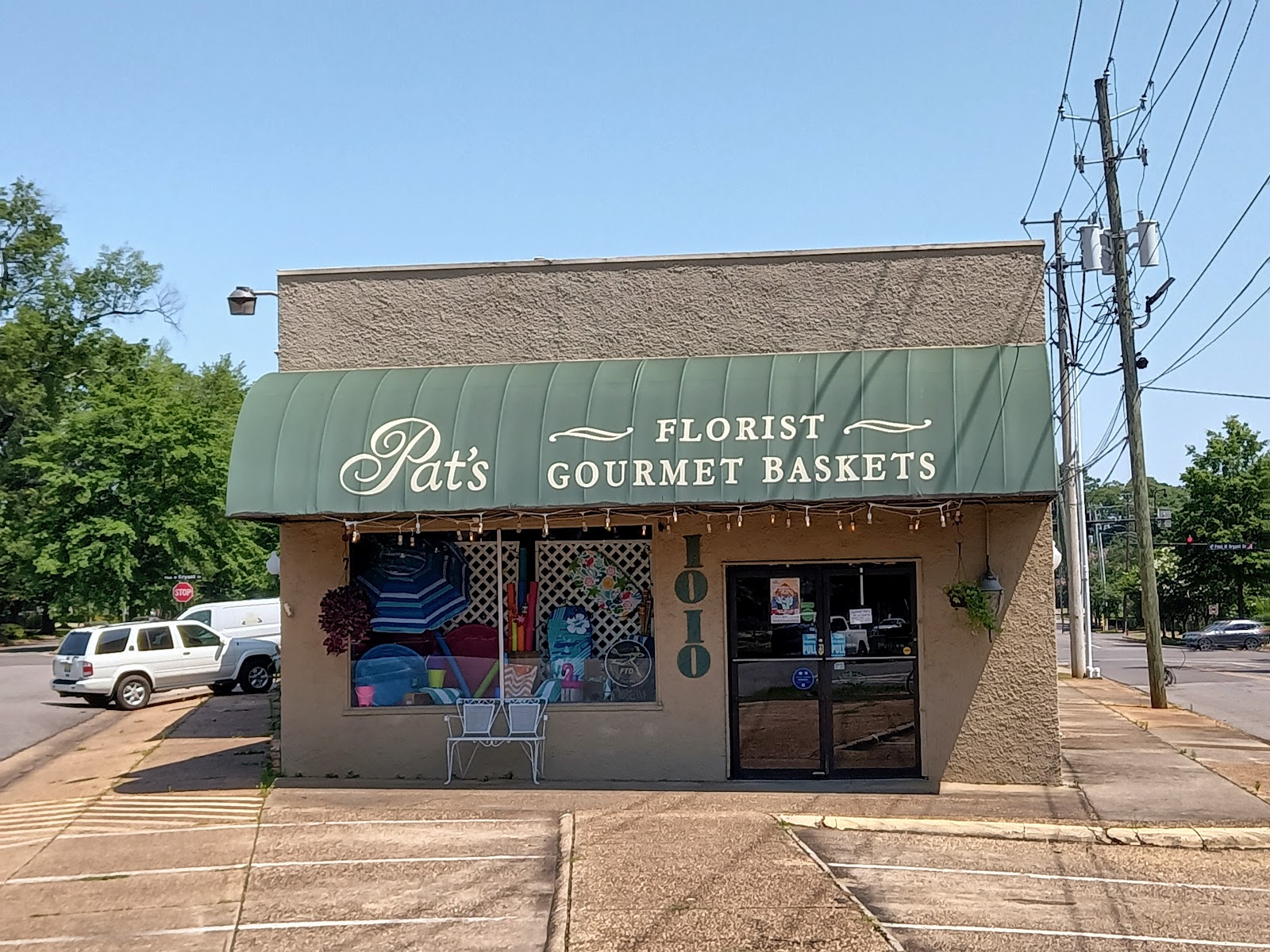 Tuscaloosa Farmers Market