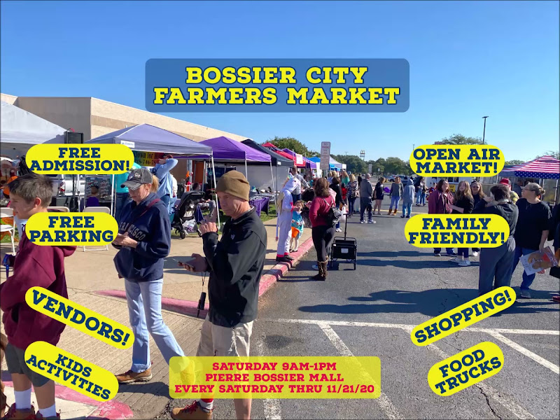 Bossier City Farmers Market photo 2