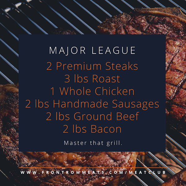 Front Row Meats Butchery | Support Sustainable Farming