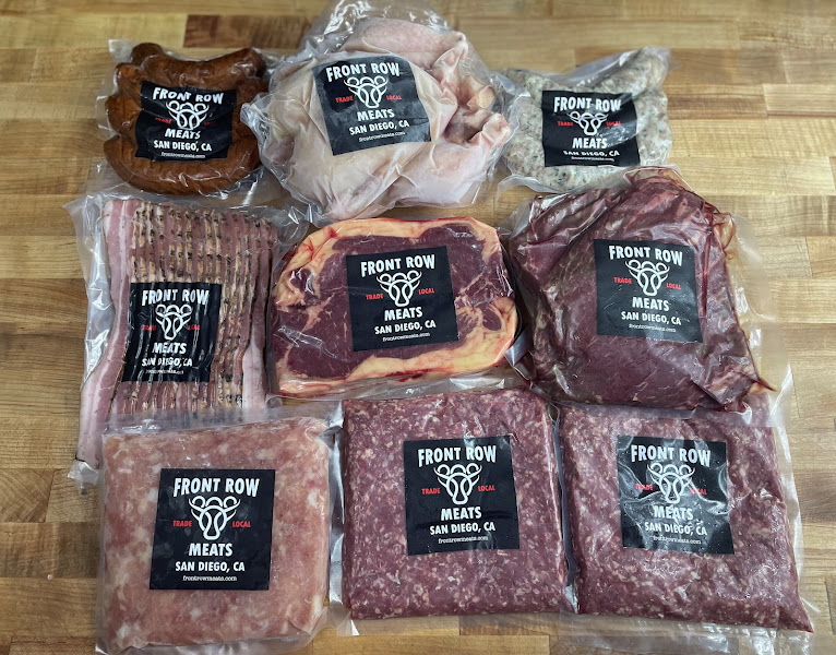 Front Row Meats Butchery | Support Sustainable Farming photo 3