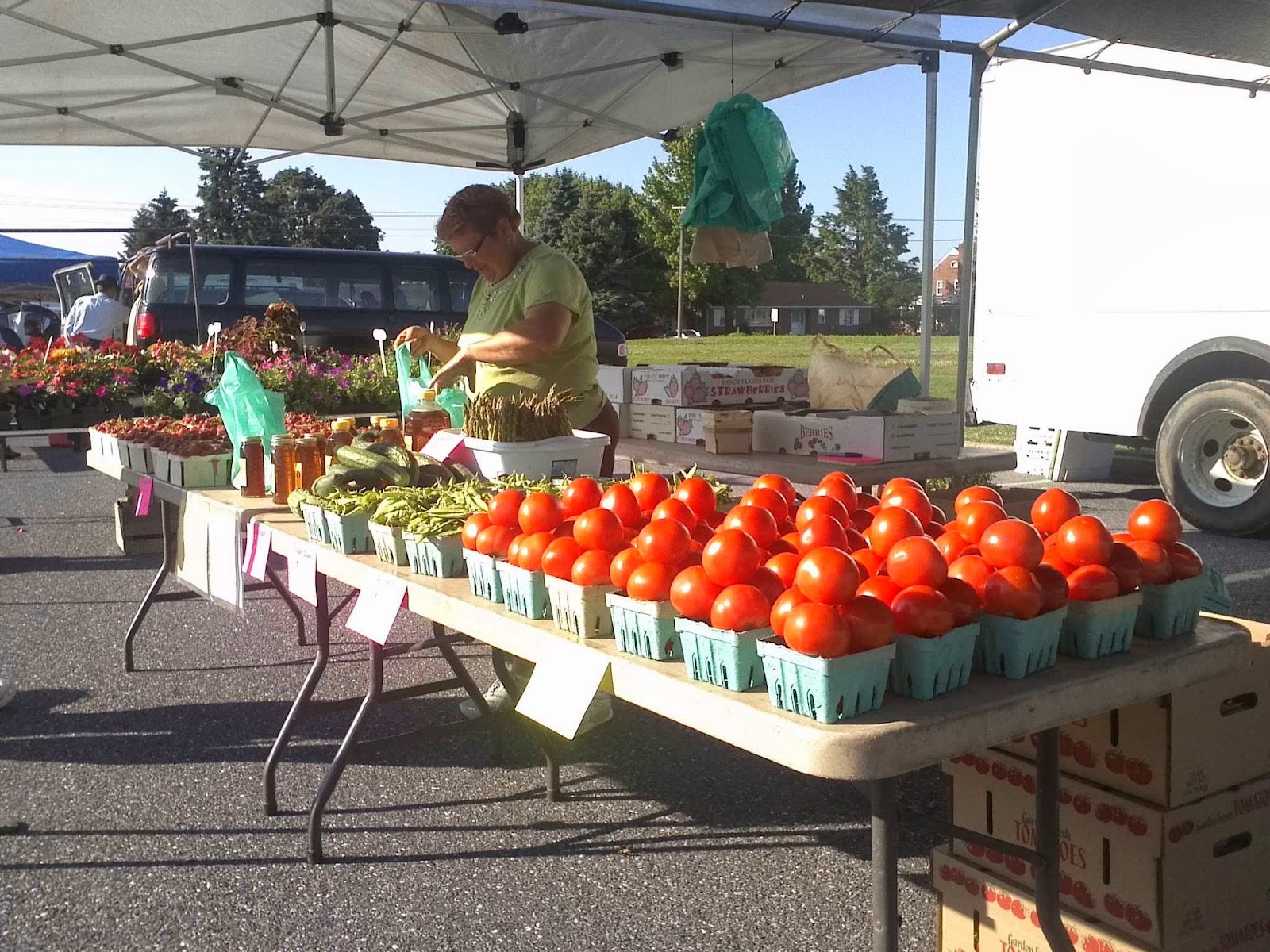 Palmyra Producers-Only Farmers Market