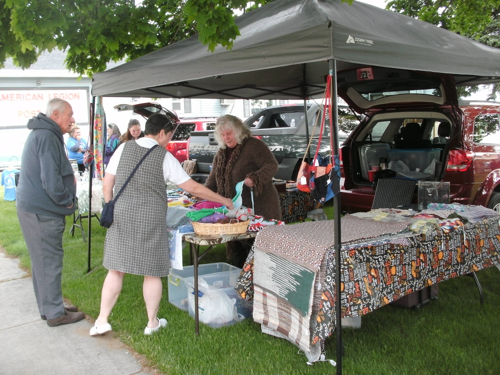 Menominee Historic Downtown Farmers Market Association photo 3