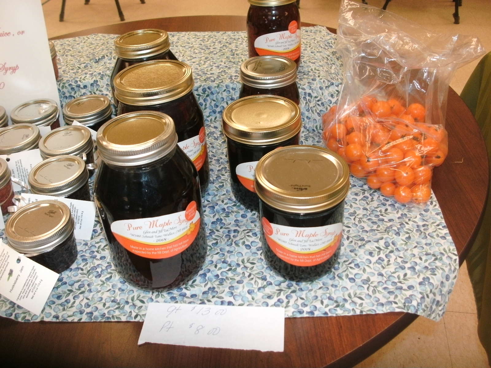 Menominee Historic Downtown Farmers Market Association photo 4