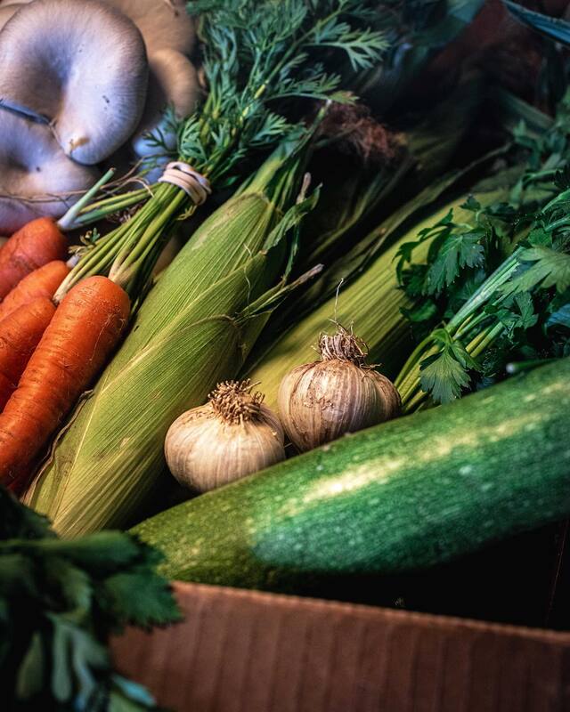 Valley Roots Food Hub