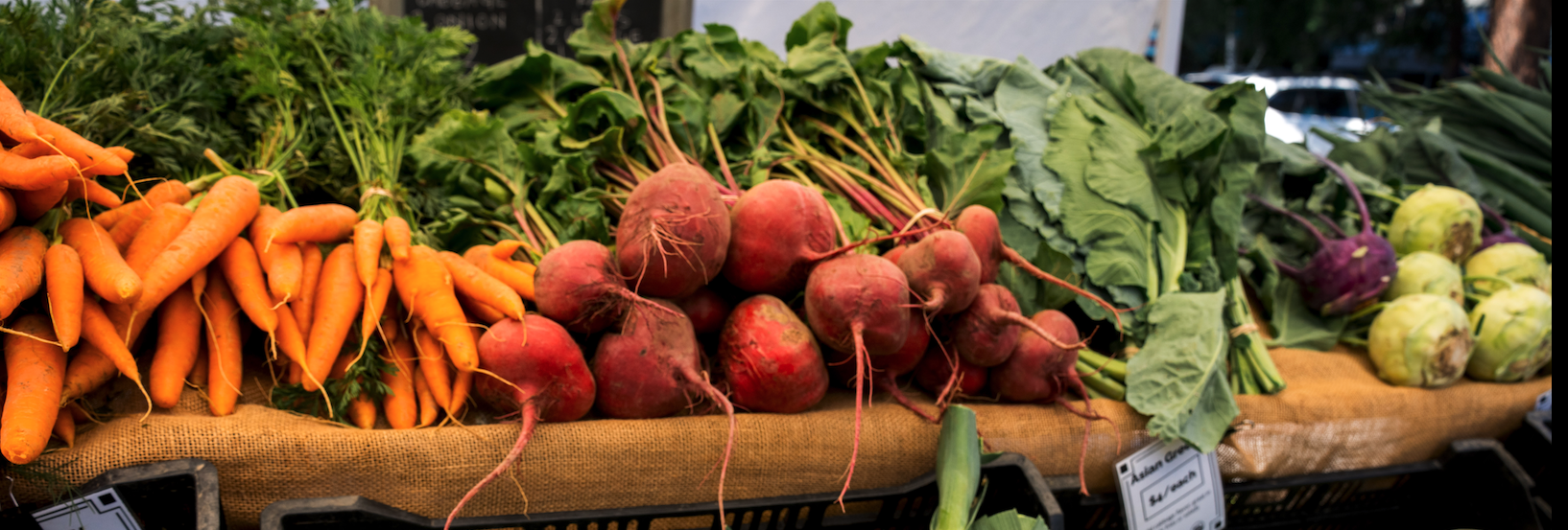 Bend Farmers' Market (Friday)