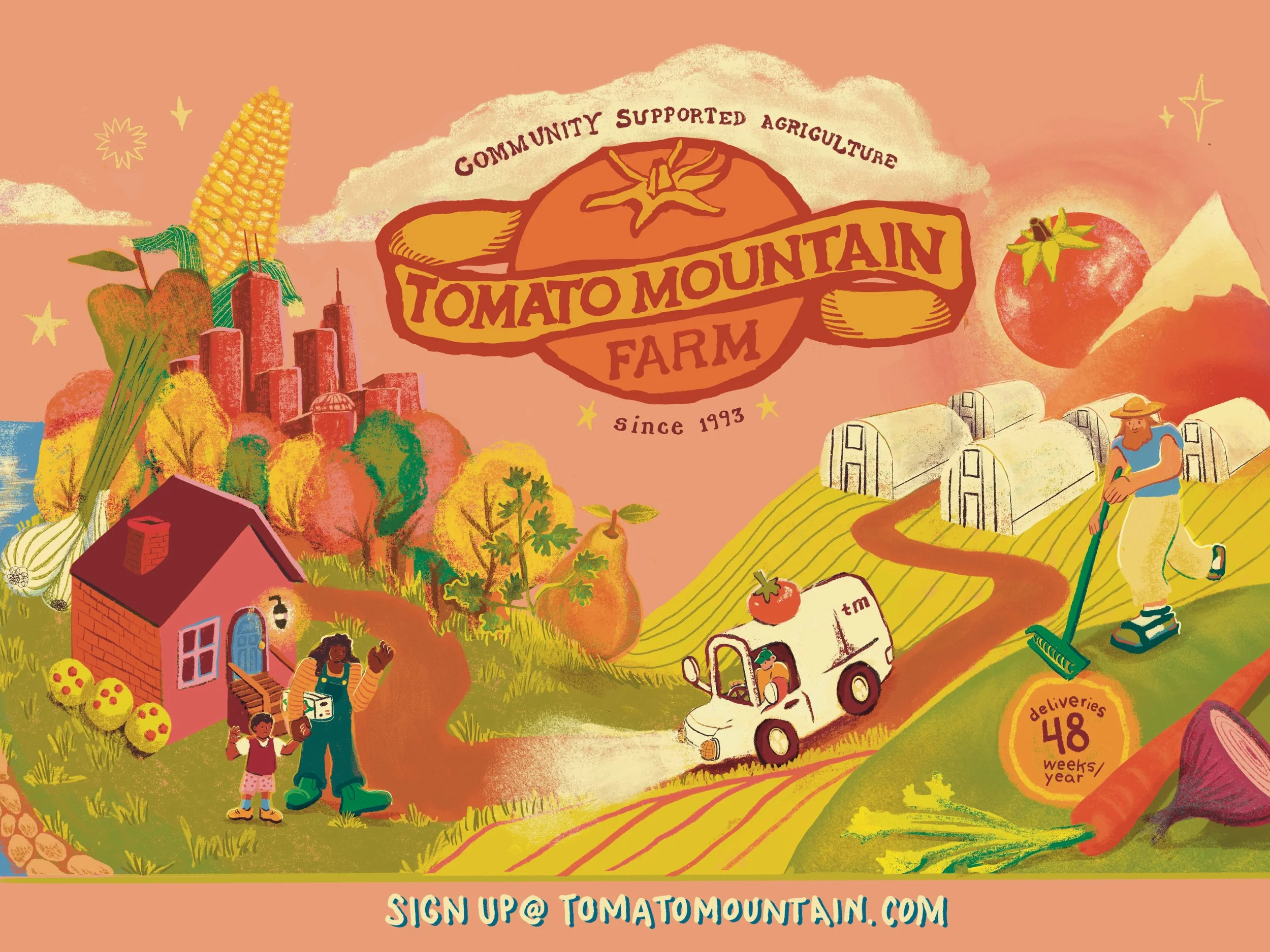Tomato Mountain Farm