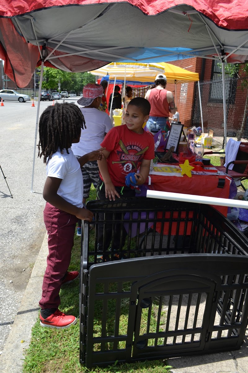 One African! One Nation! Farmers Market photo 3