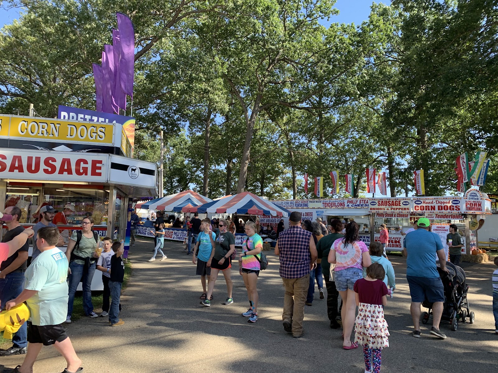 Hillsdale County Farmers Market