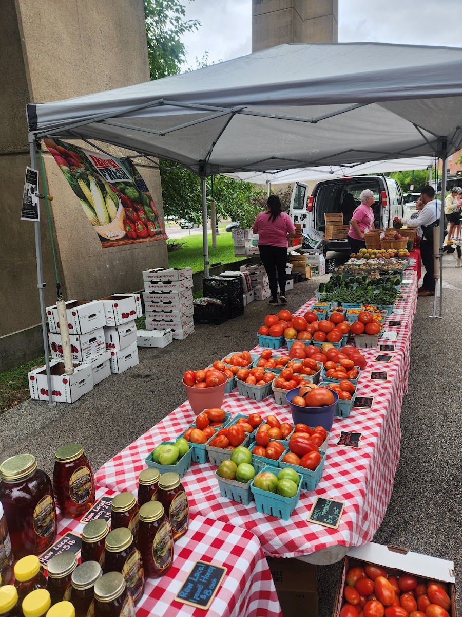 East Falls Farmers' Market photo 3
