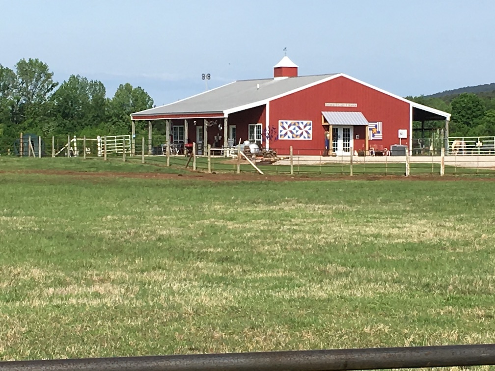 DOUBLE D LAZY T RANCH & BED, BREAKFAST & BARN