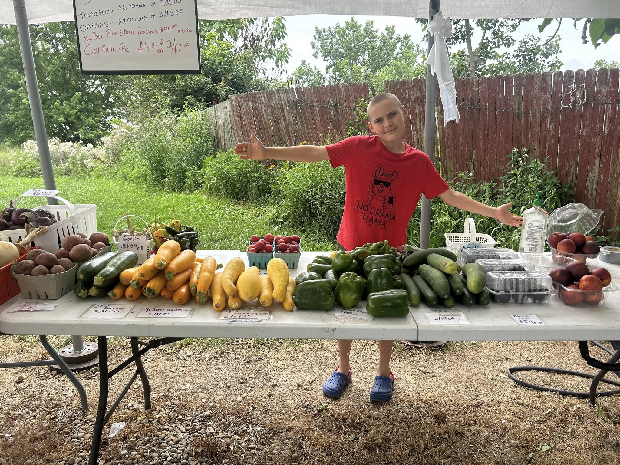 JP'S All Natural Farms