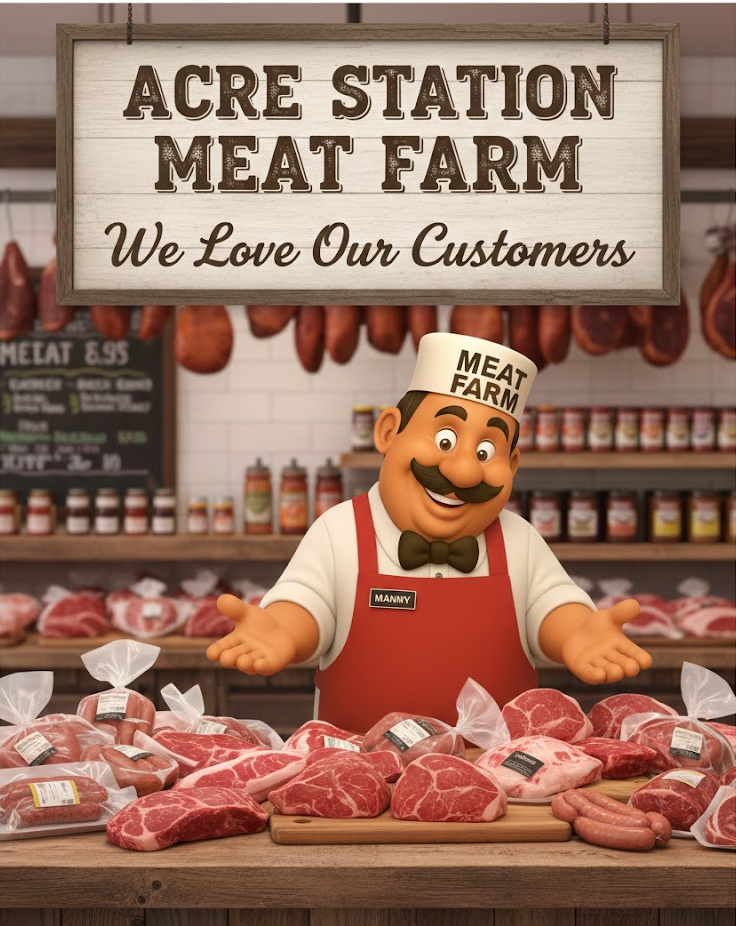 Acre Station Meat Farm Inc