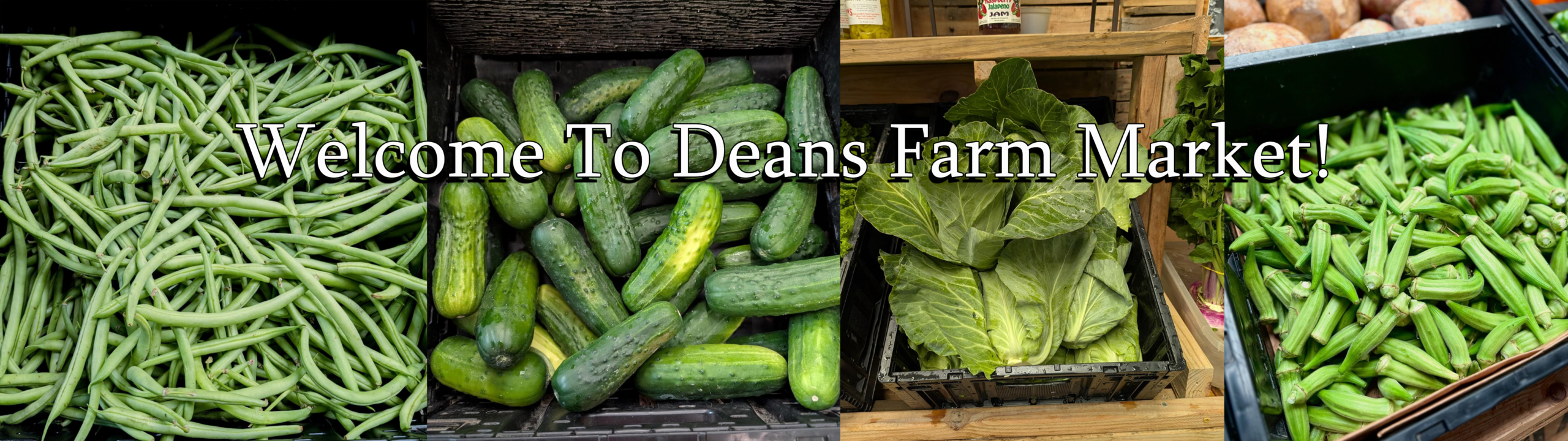 Deans Farm Market