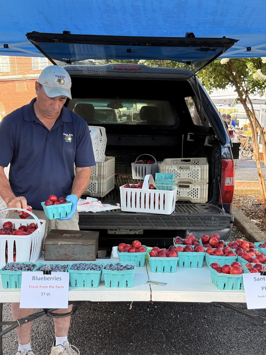 Lexington VA Farmer's Market