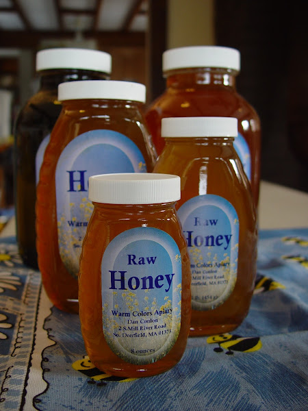 Red Barn Honey Co