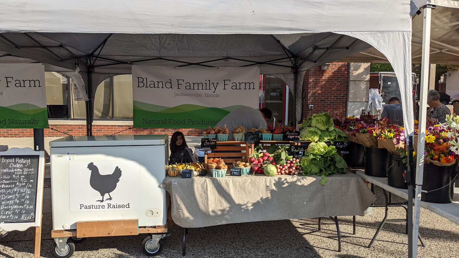 Old Capitol Farmers Market