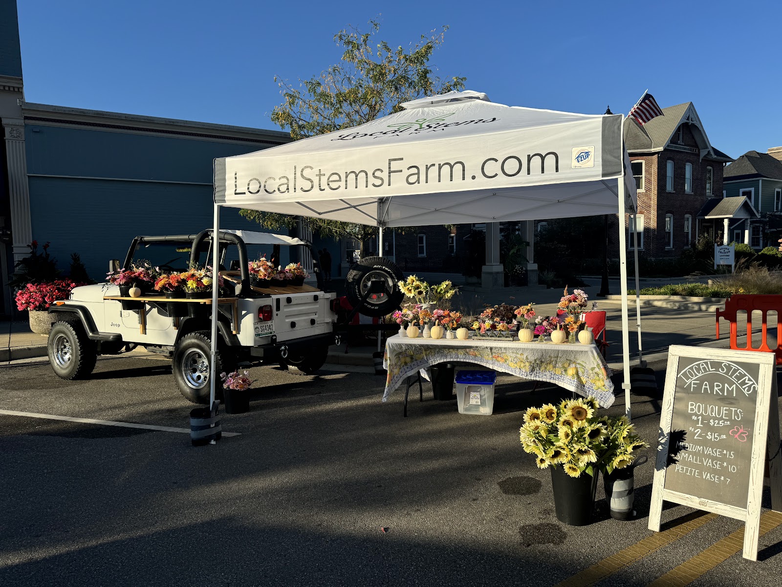Shelbyville Farmers' Market