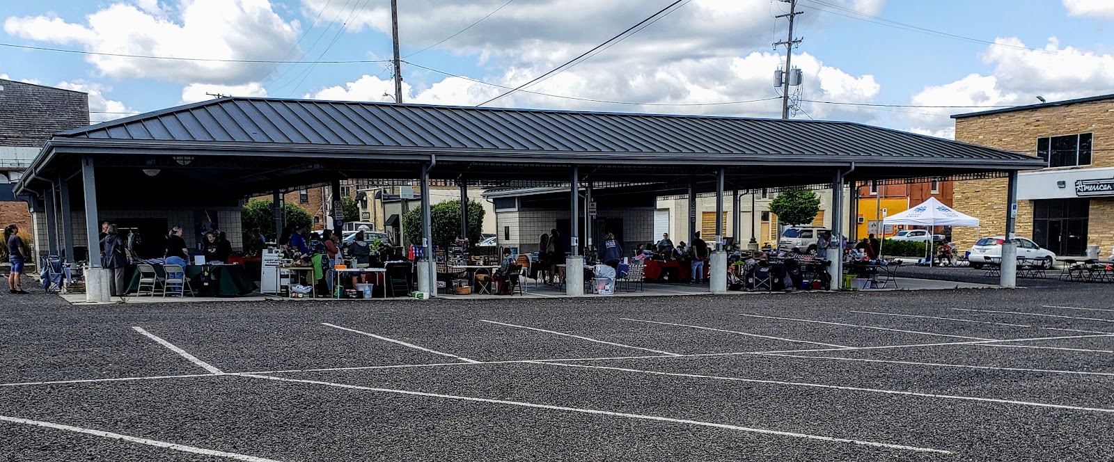 Adrian City Farmers Market