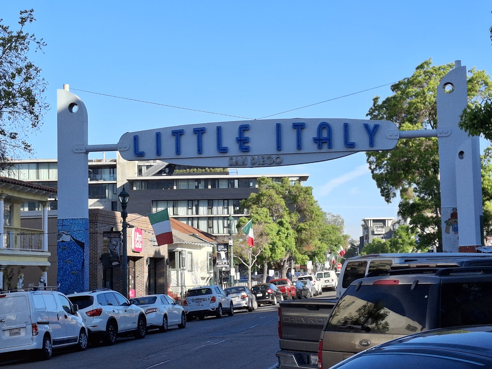 Little Italy Mercato Farmers' Market