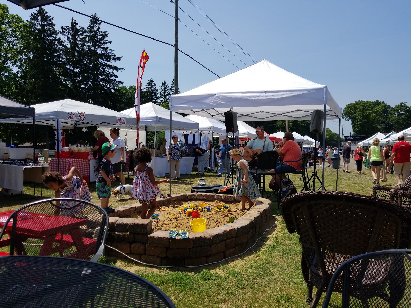 Three Oaks Farmers Market